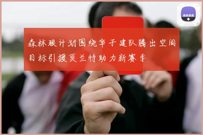 森林狼计划围绕华子建队腾出空间目标引援莫兰特助力新赛季